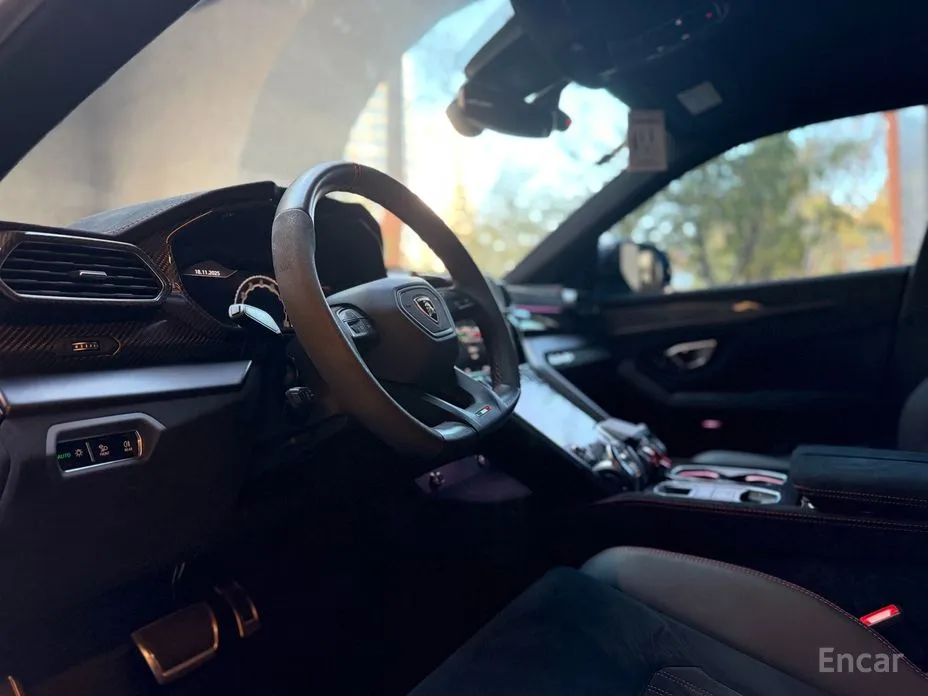 Lamborghini Urus 2018 4.0 V8 Performante