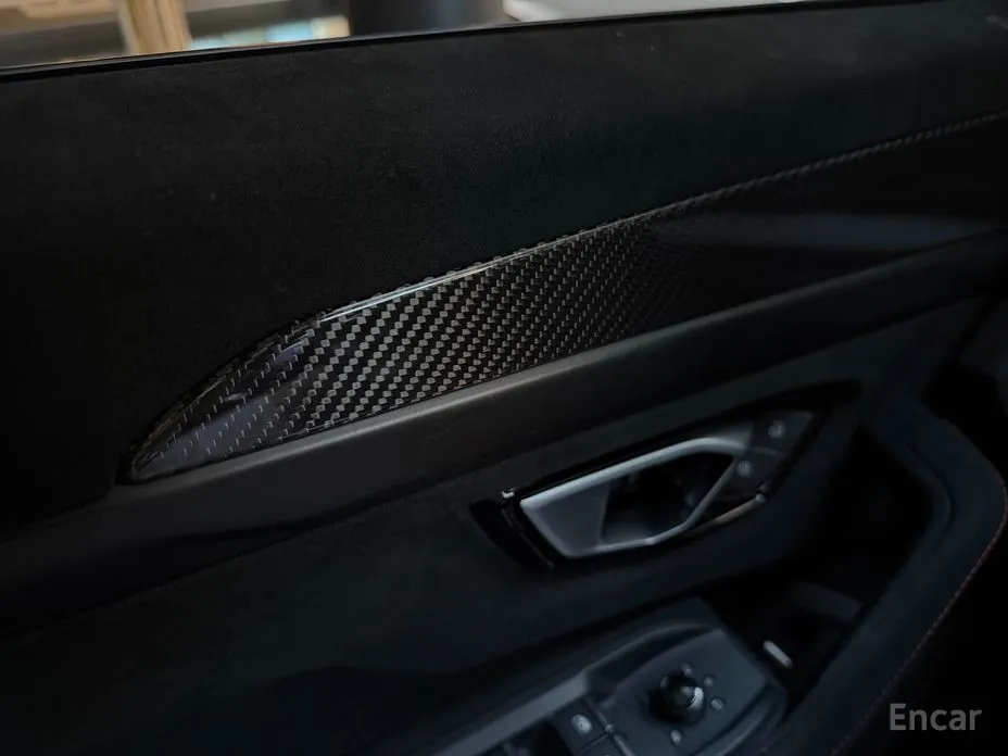 Lamborghini Urus 2018 4.0 V8 Performante