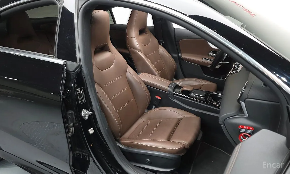 Mercedes-Benz CLA-Class 2020 CLA250 4MATIC