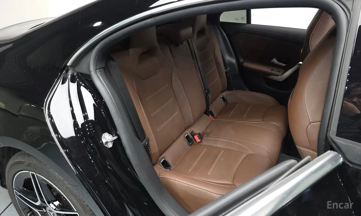 Mercedes-Benz CLA-Class 2020 CLA250 4MATIC