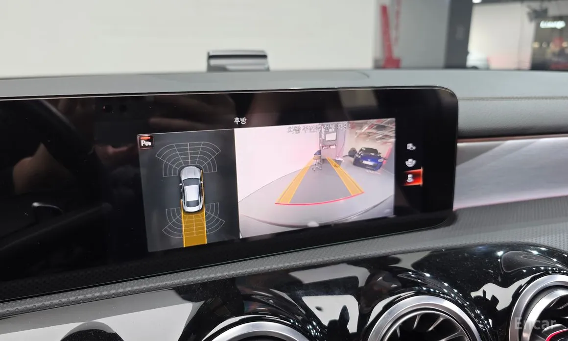 Mercedes-Benz CLA-Class 2020 CLA250 4MATIC