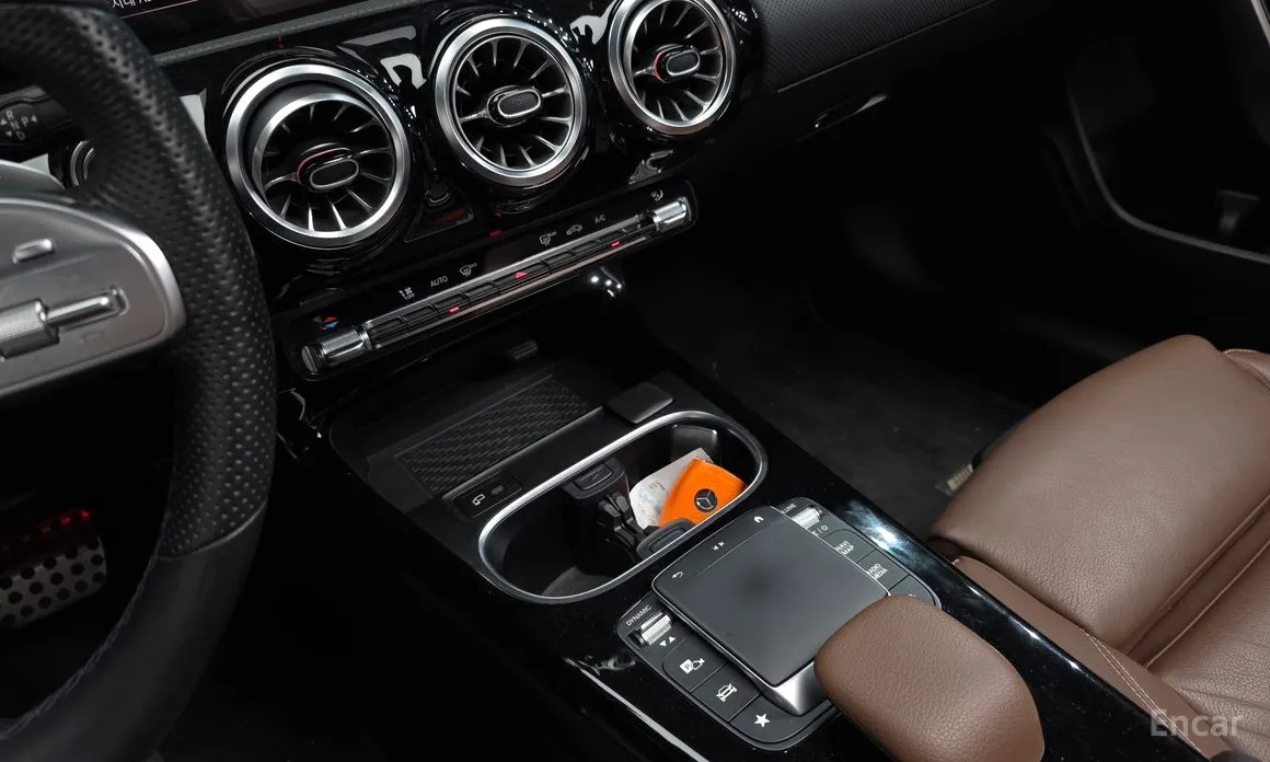 Mercedes-Benz CLA-Class 2020 CLA250 4MATIC