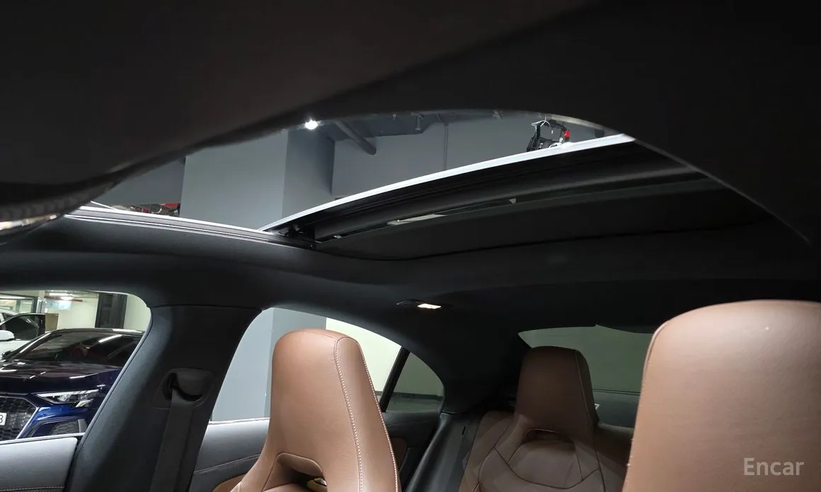 Mercedes-Benz CLA-Class 2020 CLA250 4MATIC