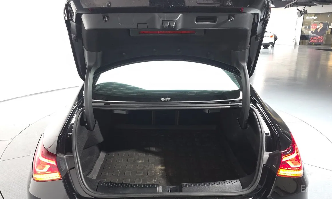 Mercedes-Benz CLA-Class 2020 CLA250 4MATIC