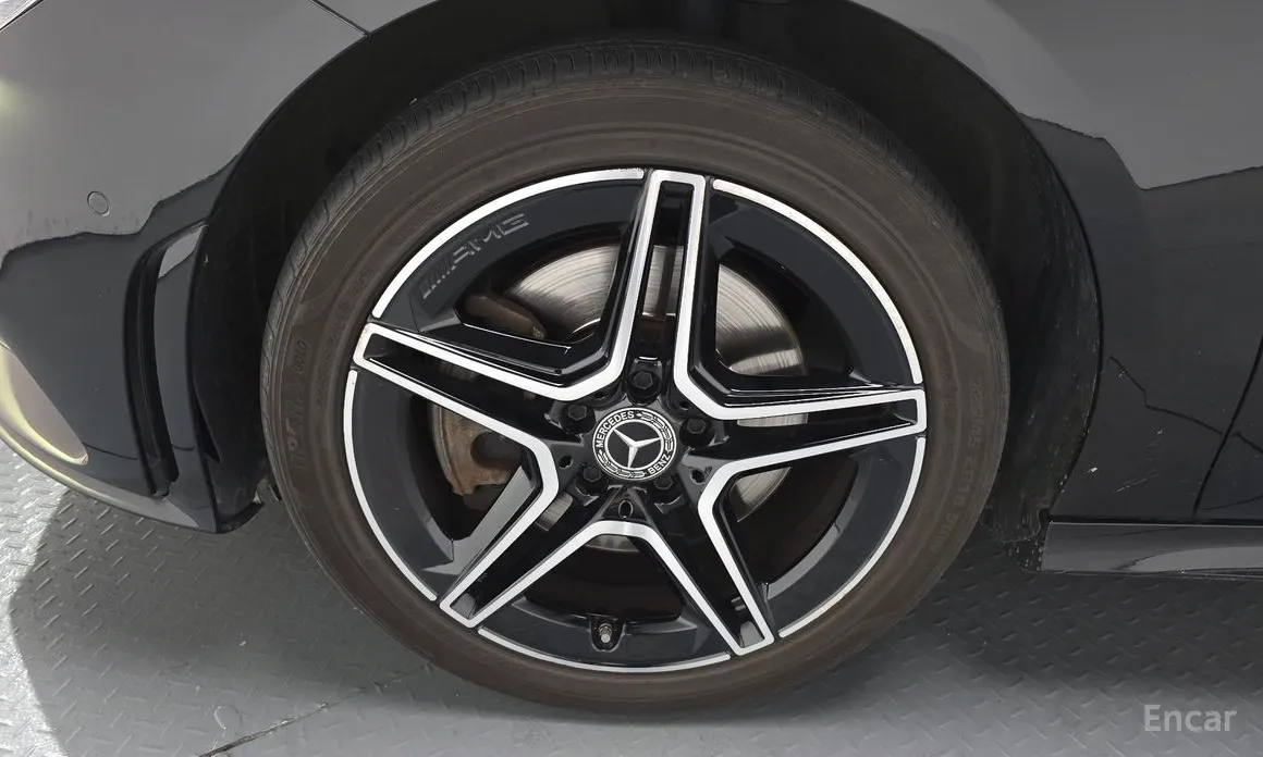 Mercedes-Benz CLA-Class 2020 CLA250 4MATIC