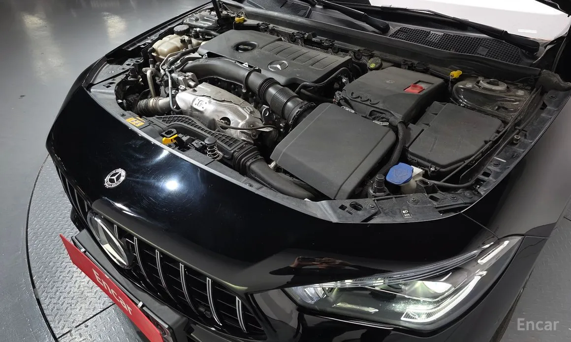 Mercedes-Benz CLA-Class 2020 CLA250 4MATIC