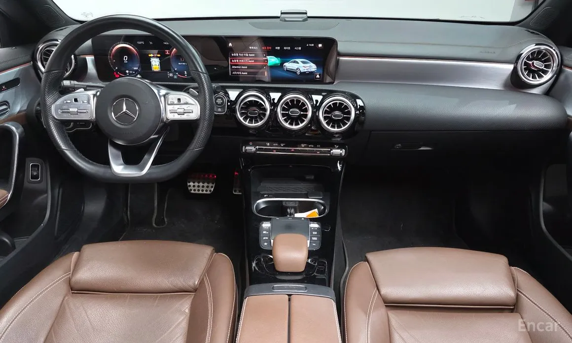 Mercedes-Benz CLA-Class 2020 CLA250 4MATIC