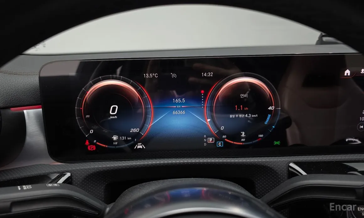 Mercedes-Benz CLA-Class 2020 CLA250 4MATIC