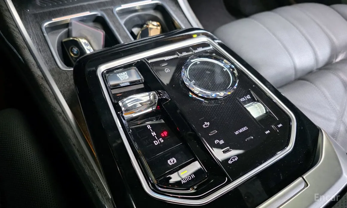 BMW 7 Series 2022 740i xDrive M Sport Limited