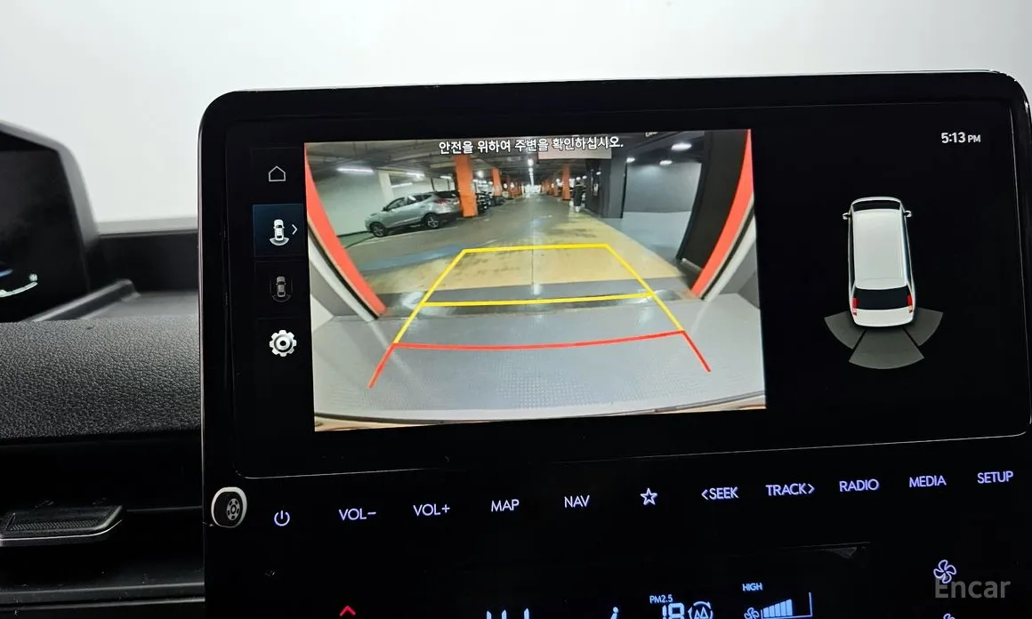 Hyundai Staria 2021 Cargo 5-Seater