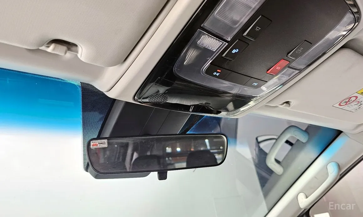 Hyundai Staria 2021 Cargo 5-Seater