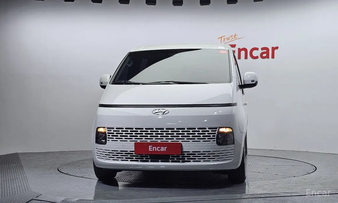 Hyundai Staria 2021 Cargo 5-Seater
