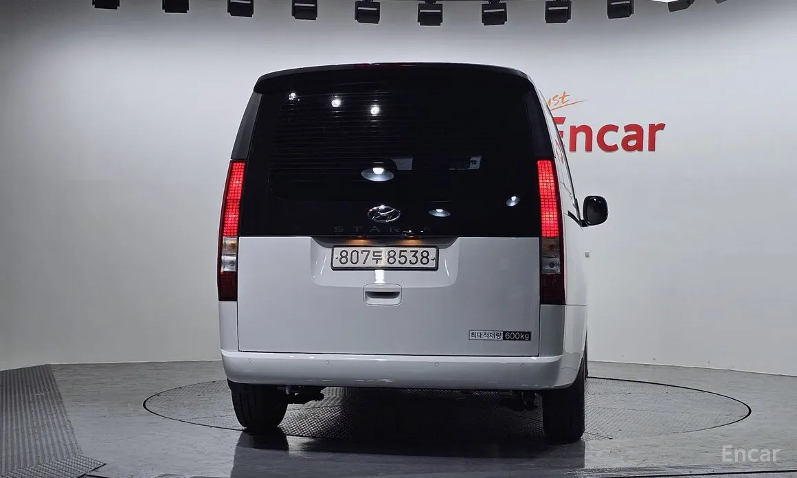 Hyundai Staria 2021 Cargo 5-Seater