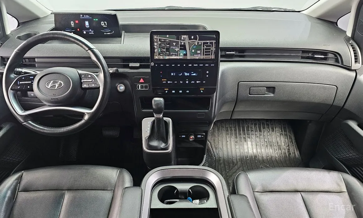 Hyundai Staria 2021 Cargo 5-Seater