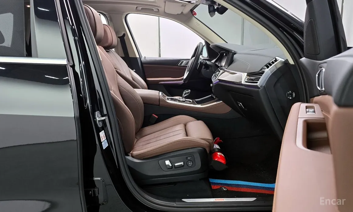 BMW X5 2019 xDrive 30d xLine