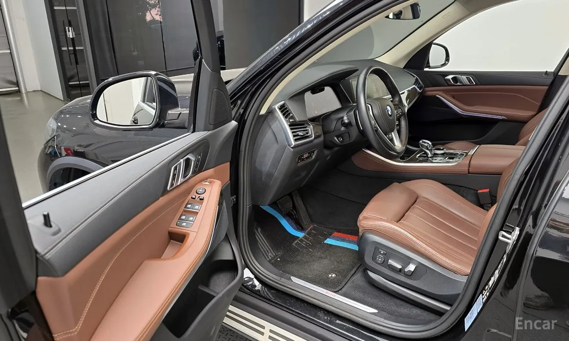 BMW X5 2019 xDrive 30d xLine