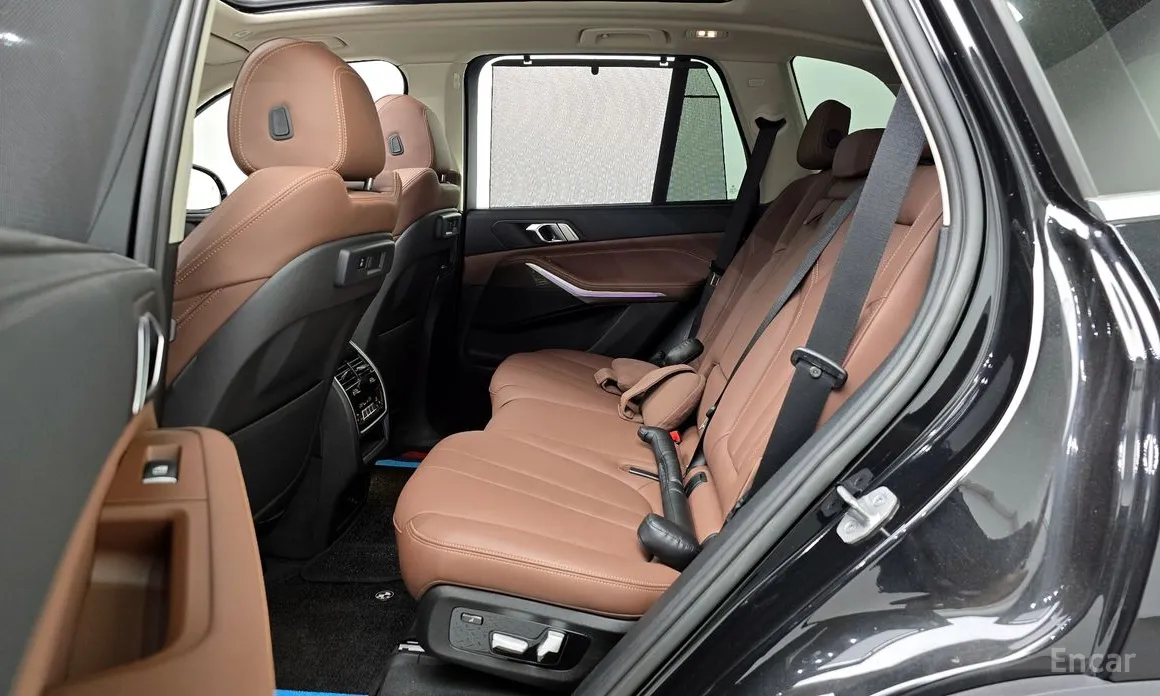 BMW X5 2019 xDrive 30d xLine