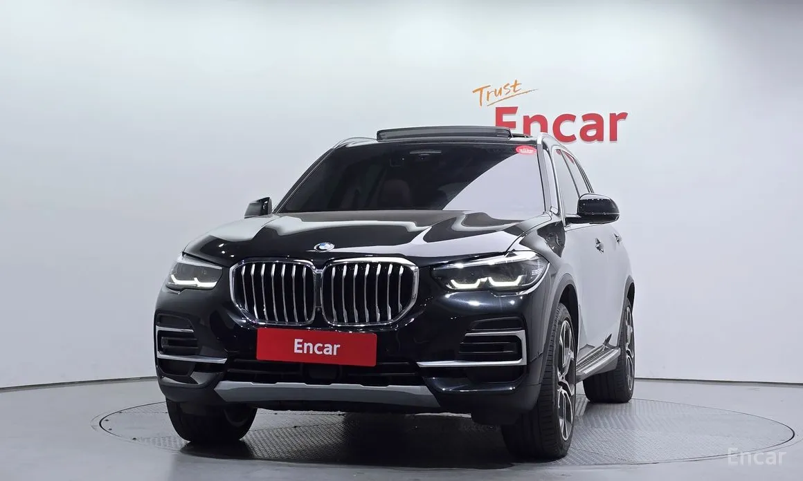 BMW X5 2019 xDrive 30d xLine