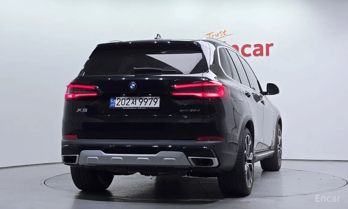 BMW X5 2019 xDrive 30d xLine