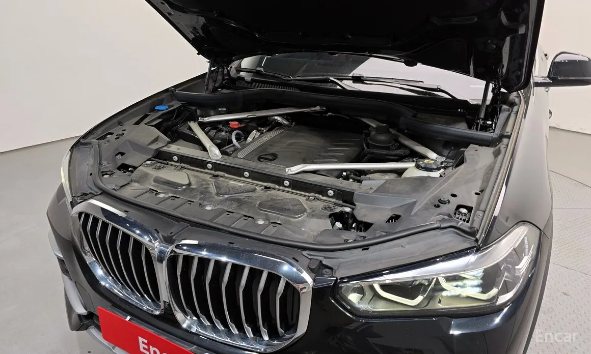 BMW X5 2019 xDrive 30d xLine