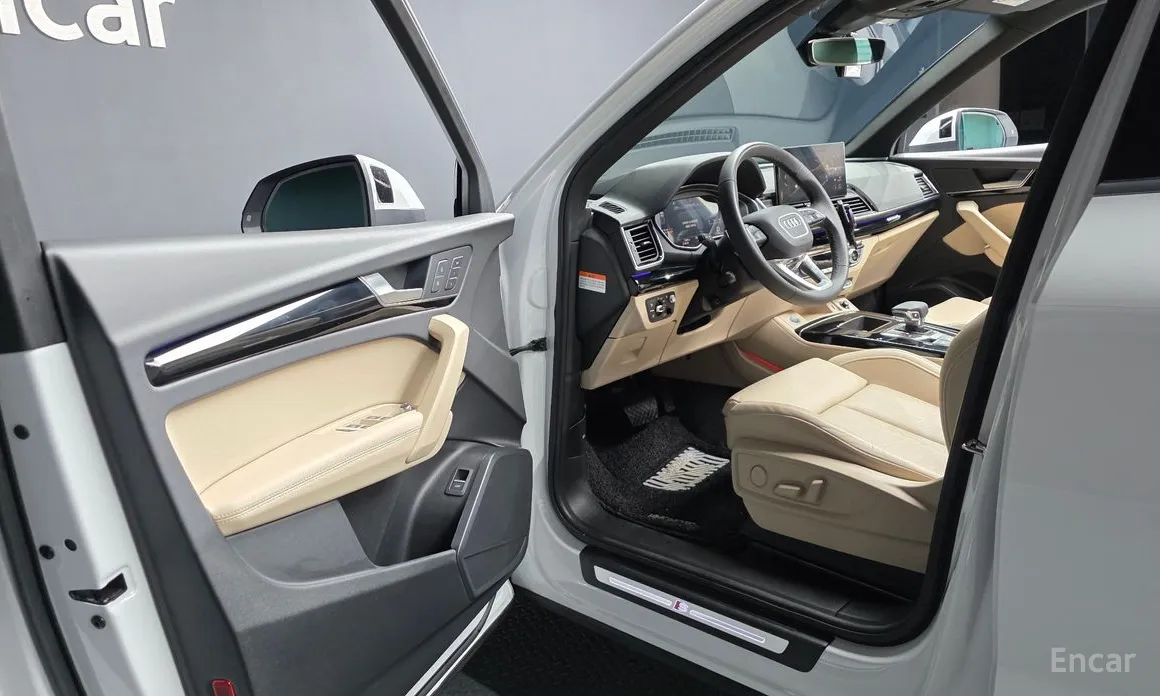 Audi Q5 2017 45 TFSI Quattro Premium