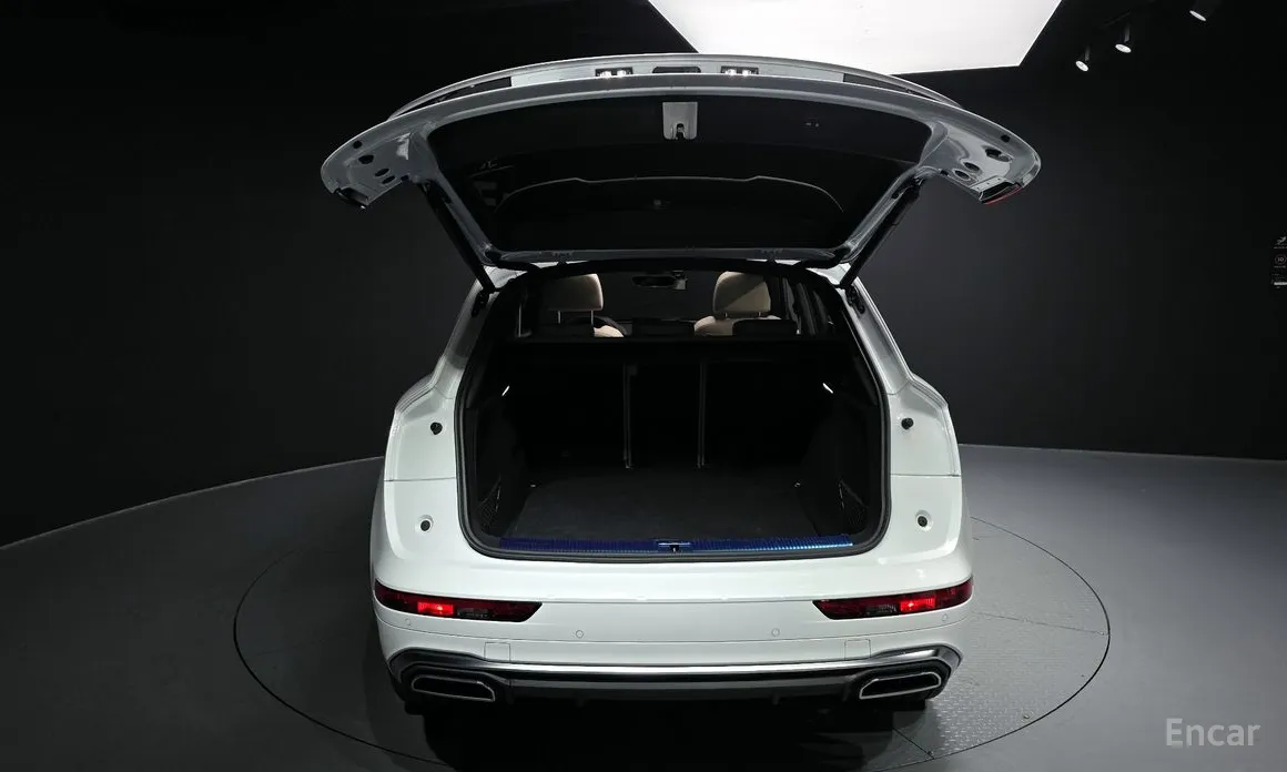 Audi Q5 2017 45 TFSI Quattro Premium