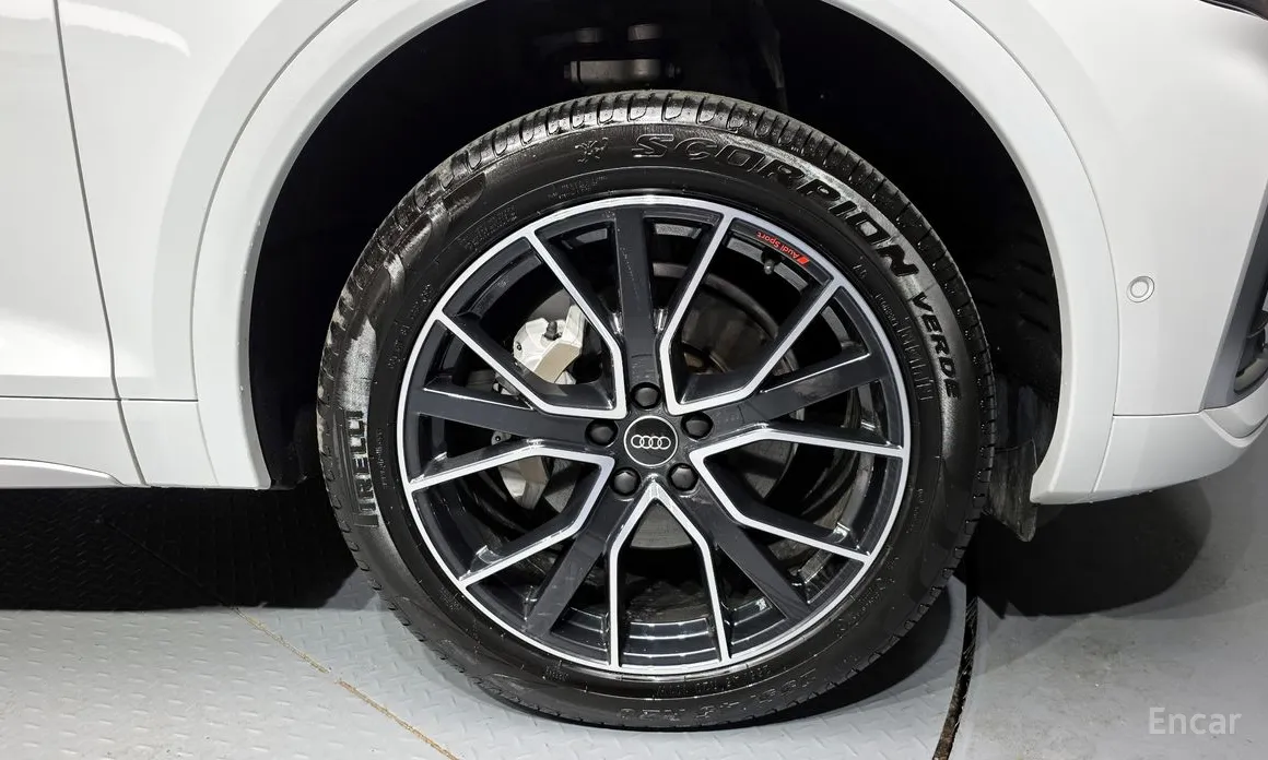 Audi Q5 2017 45 TFSI Quattro Premium