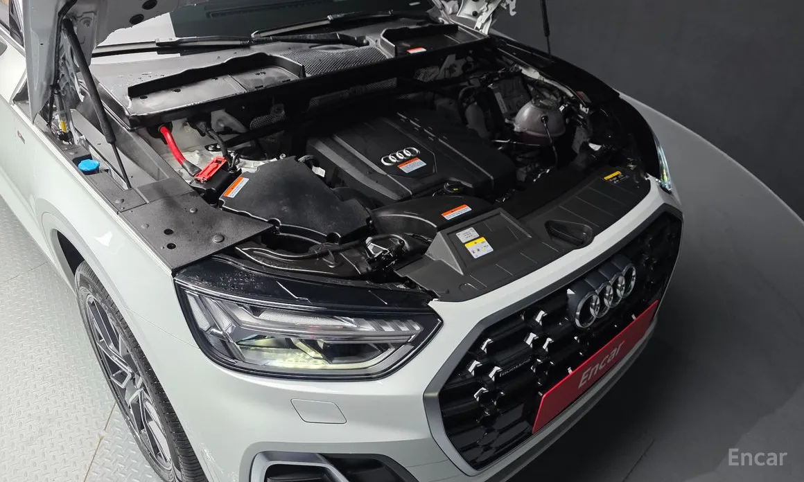 Audi Q5 2017 45 TFSI Quattro Premium