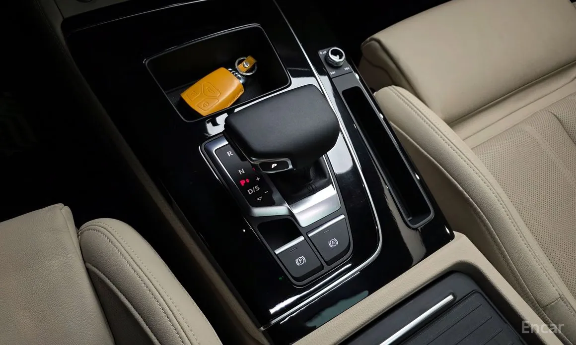 Audi Q5 2017 45 TFSI Quattro Premium