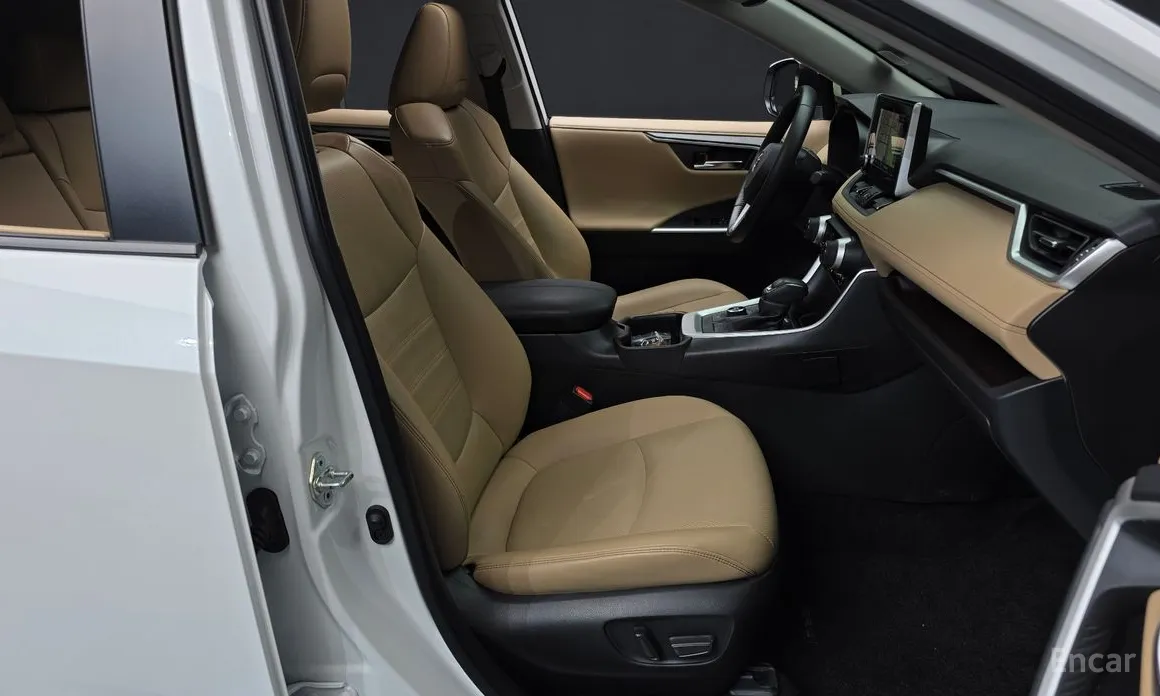 Toyota RAV4 2019 2,5 4WD Hybrid LTD