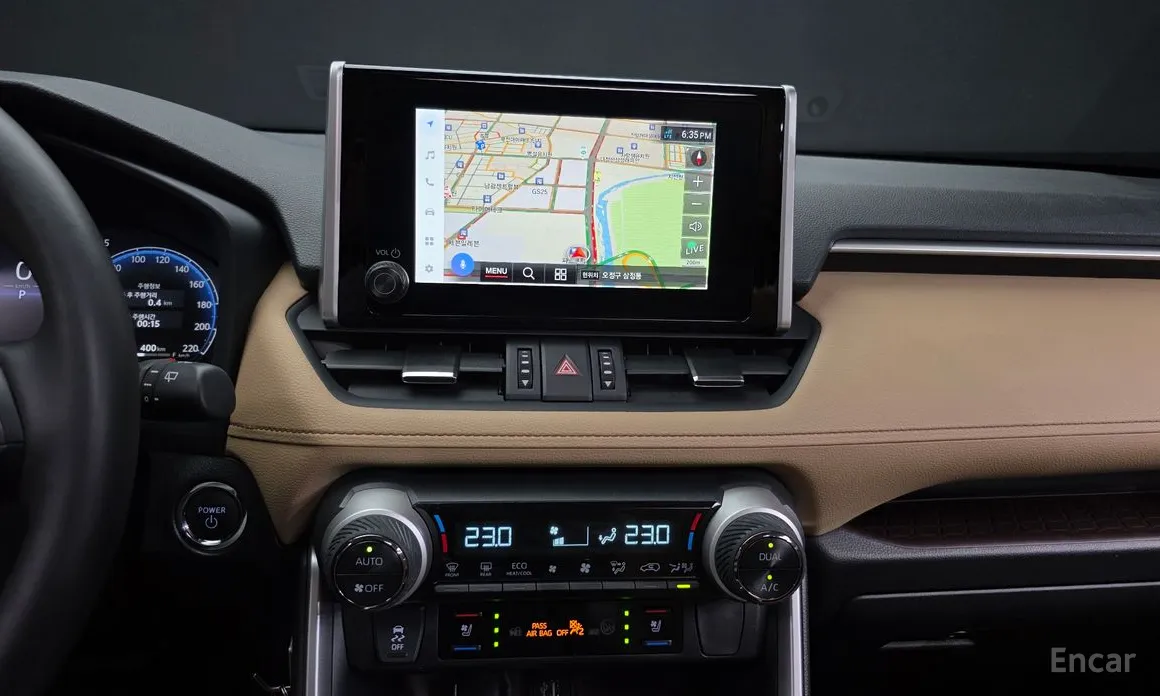 Toyota RAV4 2019 2,5 4WD Hybrid LTD