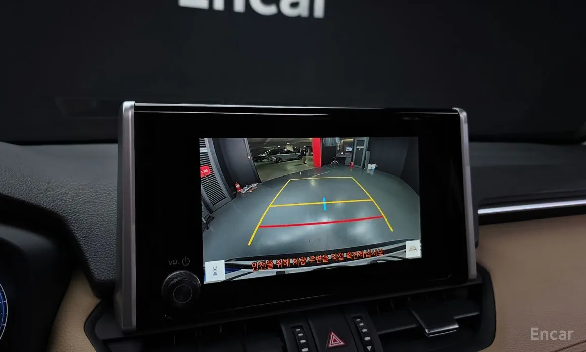 Toyota RAV4 2019 2,5 4WD Hybrid LTD