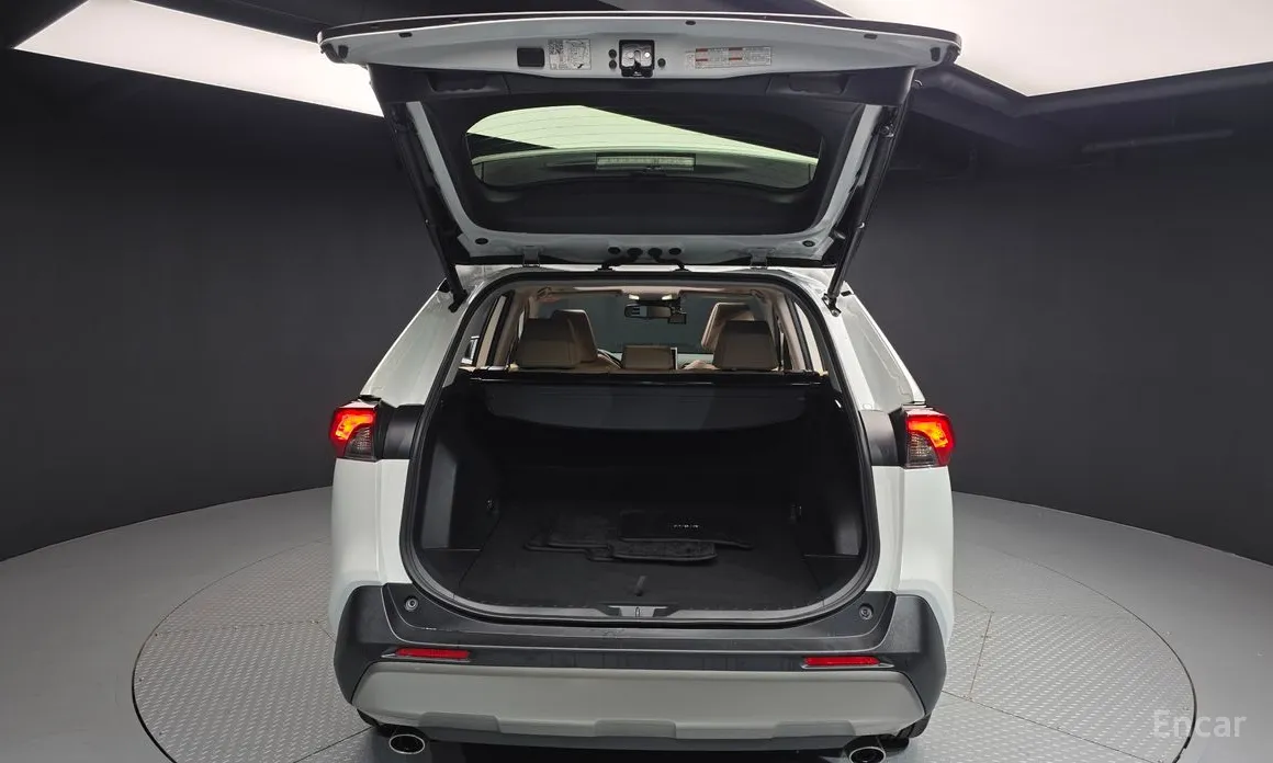 Toyota RAV4 2019 2,5 4WD Hybrid LTD