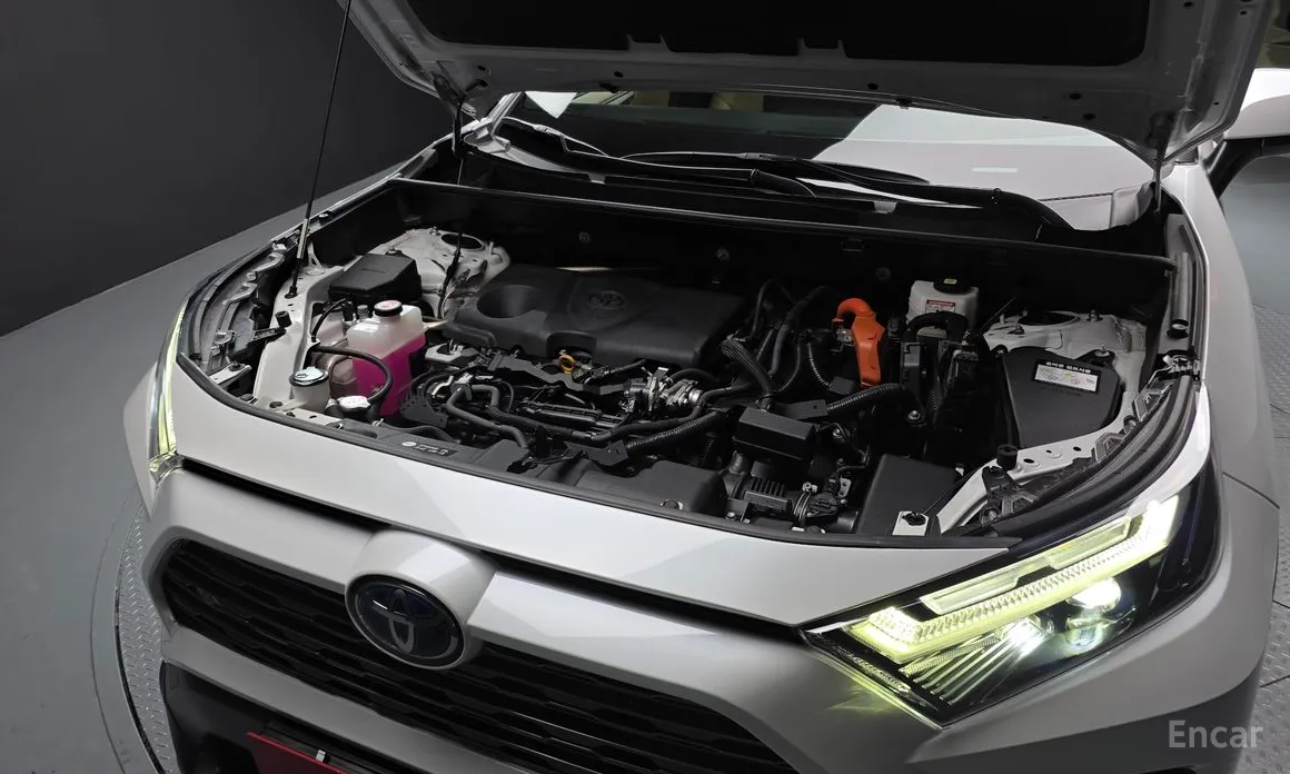 Toyota RAV4 2019 2,5 4WD Hybrid LTD