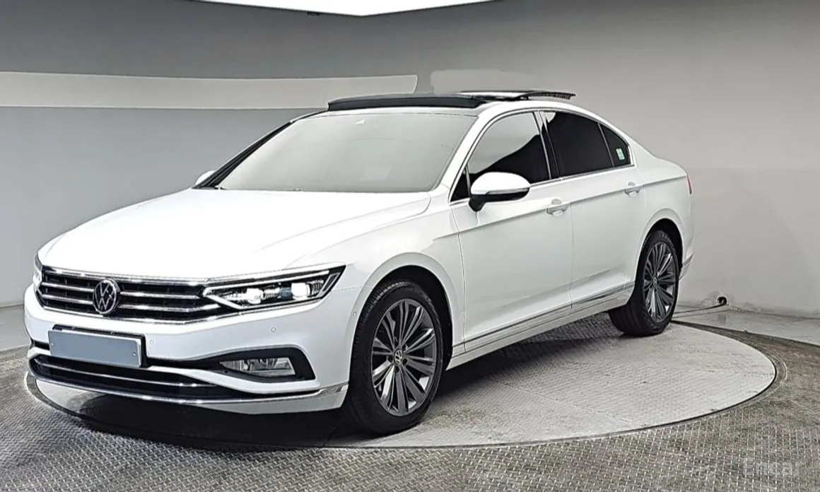 Volkswagen Passat 2018 2.0 TDI 4Motion Prestige