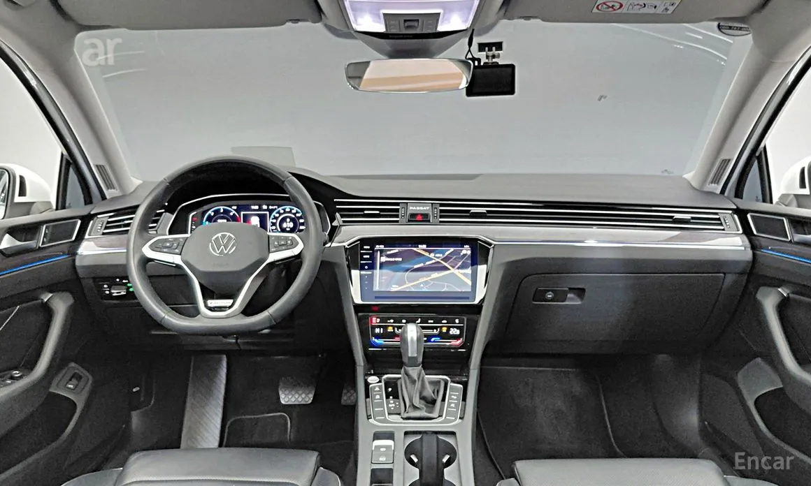 Volkswagen Passat 2018 2.0 TDI 4Motion Prestige