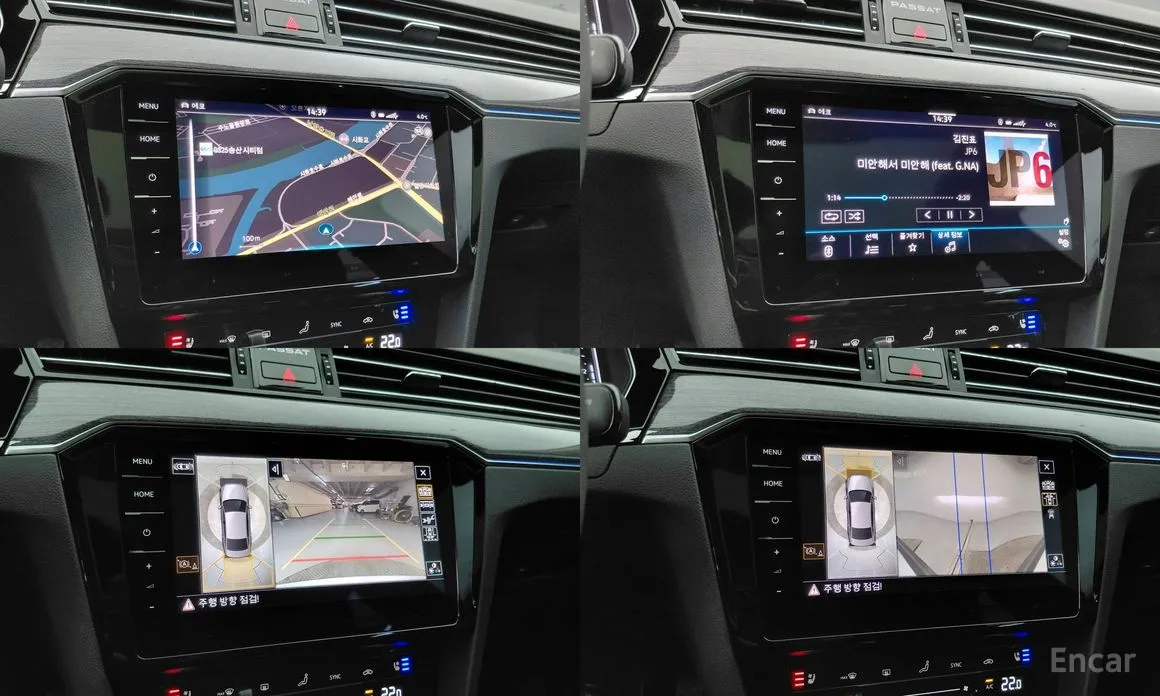 Volkswagen Passat 2018 2.0 TDI 4Motion Prestige