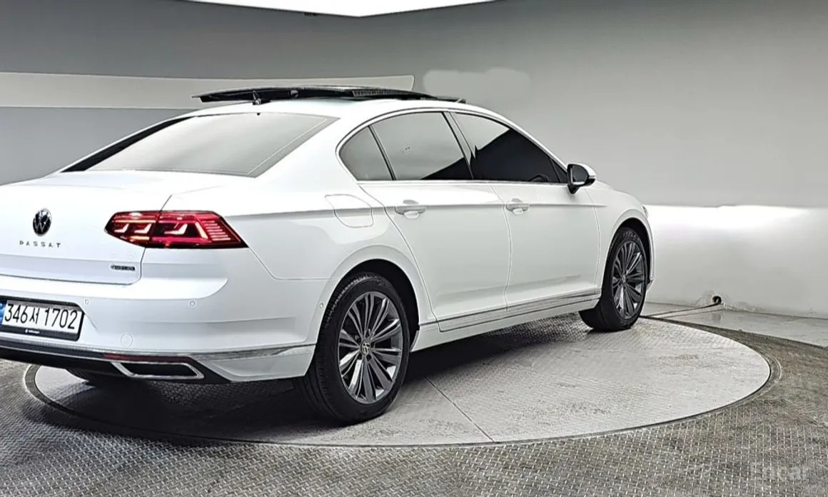 Volkswagen Passat 2018 2.0 TDI 4Motion Prestige