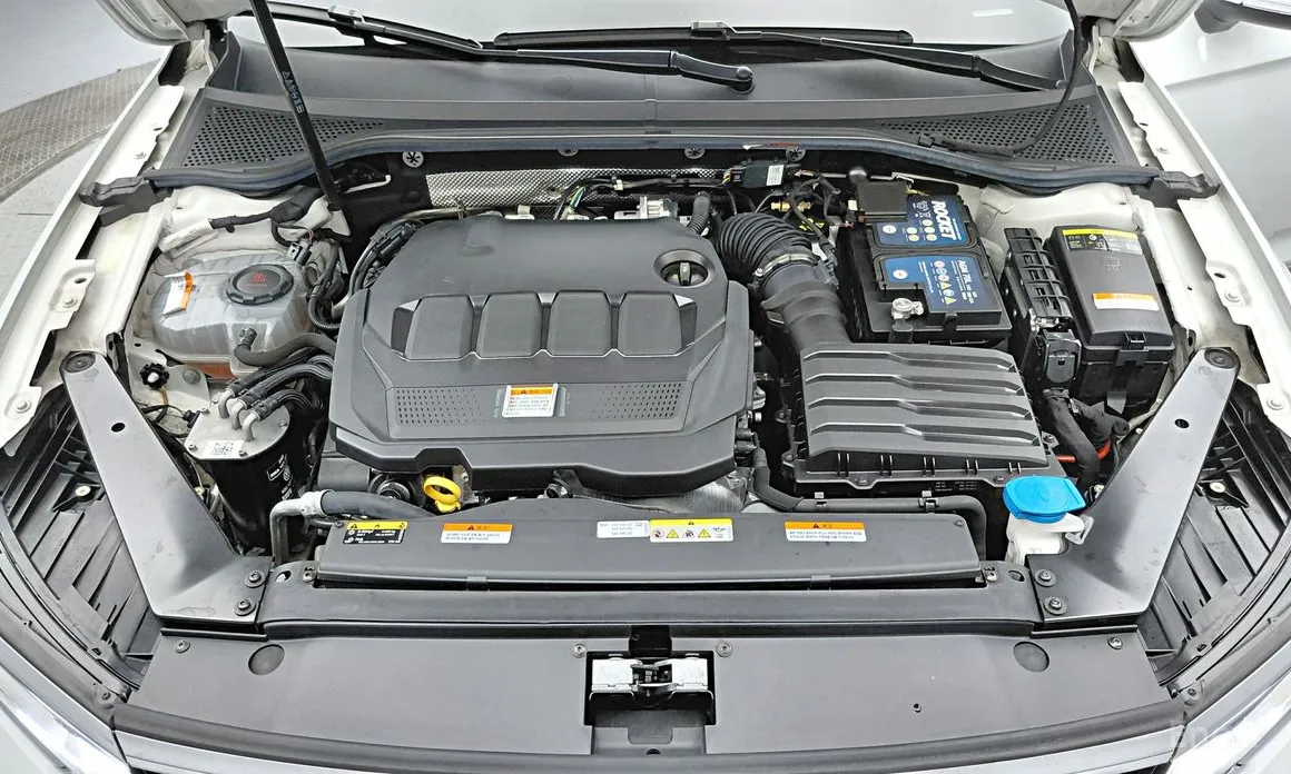 Volkswagen Passat 2018 2.0 TDI 4Motion Prestige