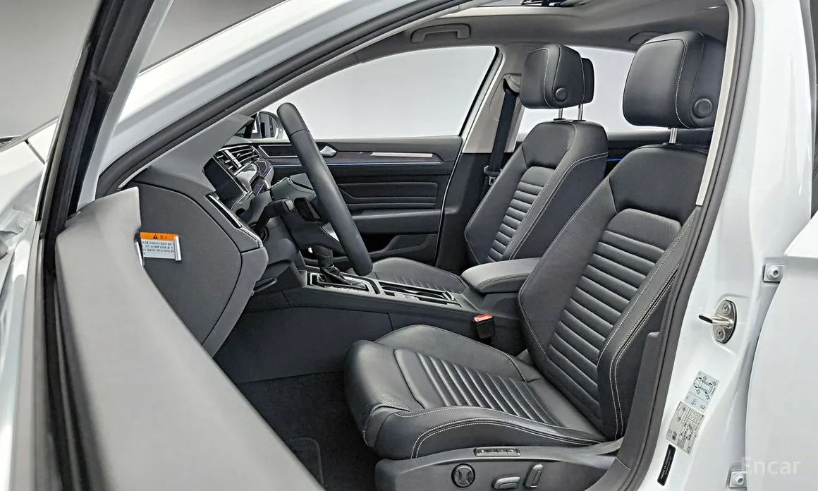 Volkswagen Passat 2018 2.0 TDI 4Motion Prestige