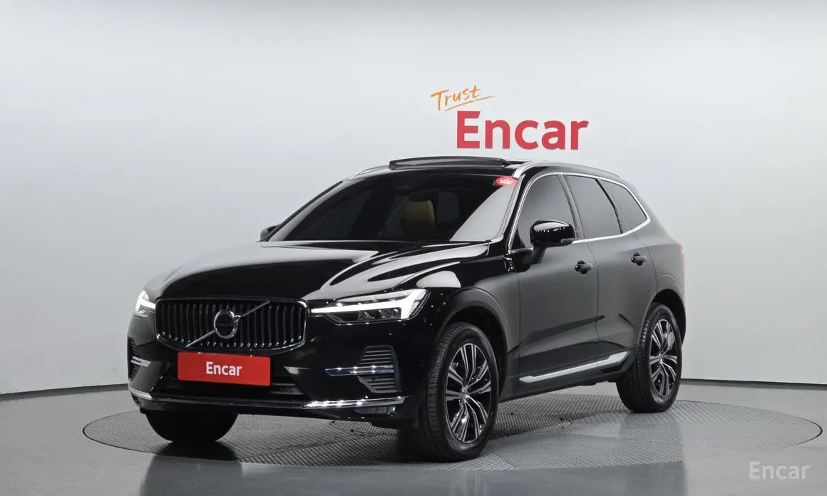 Volvo XC60 2017 B5 Inscription