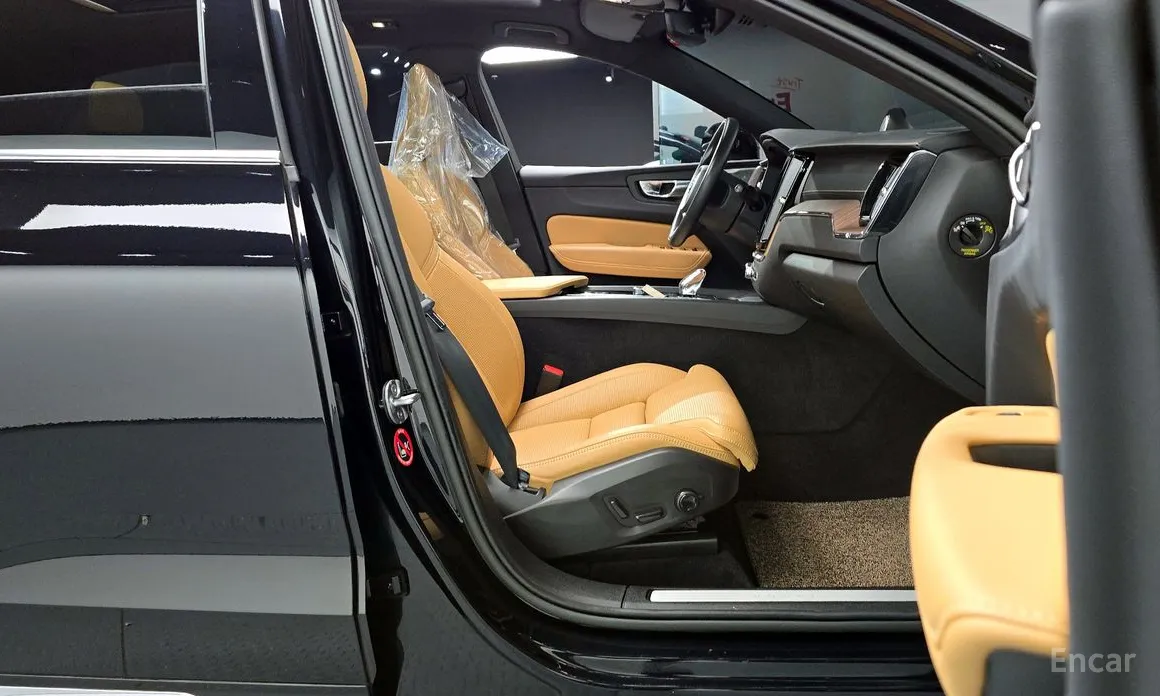 Volvo XC60 2017 B5 Inscription