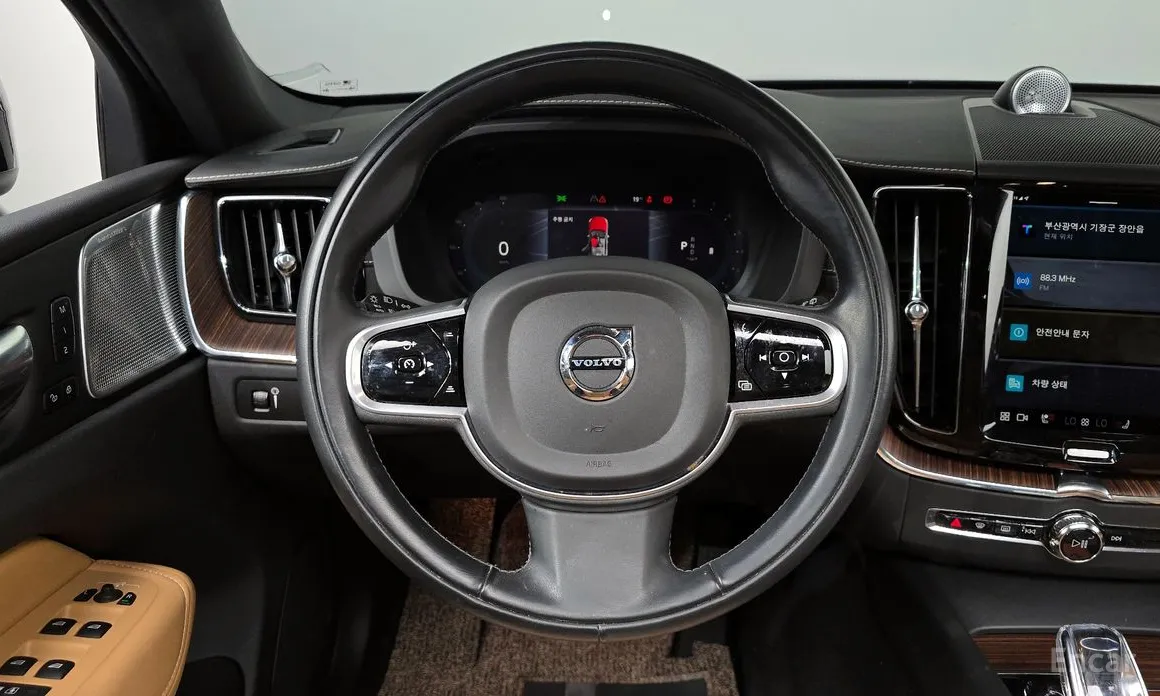 Volvo XC60 2017 B5 Inscription