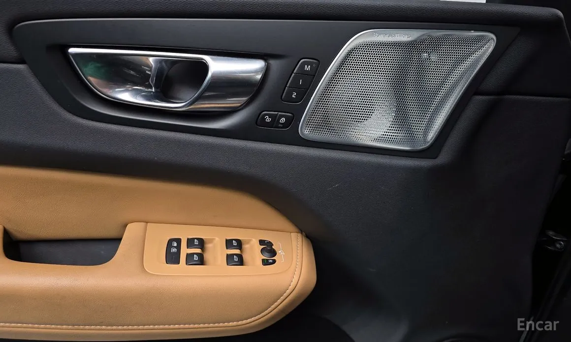 Volvo XC60 2017 B5 Inscription