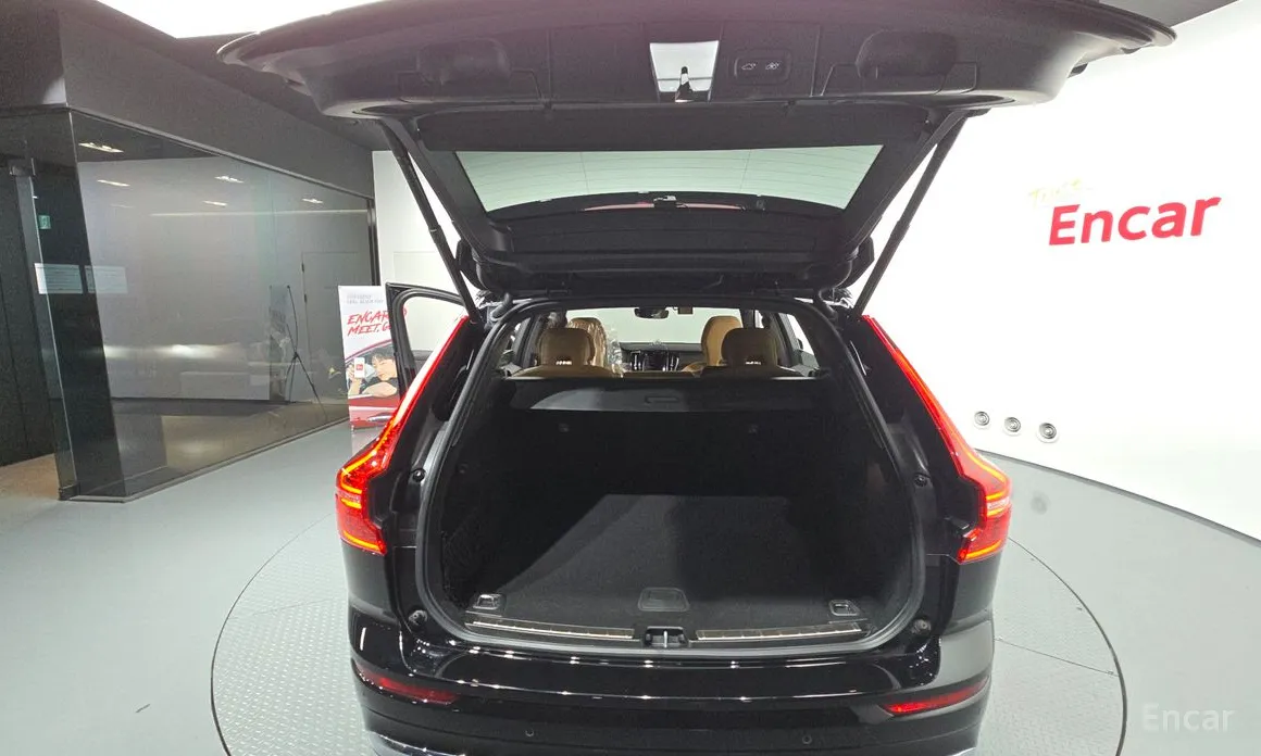 Volvo XC60 2017 B5 Inscription