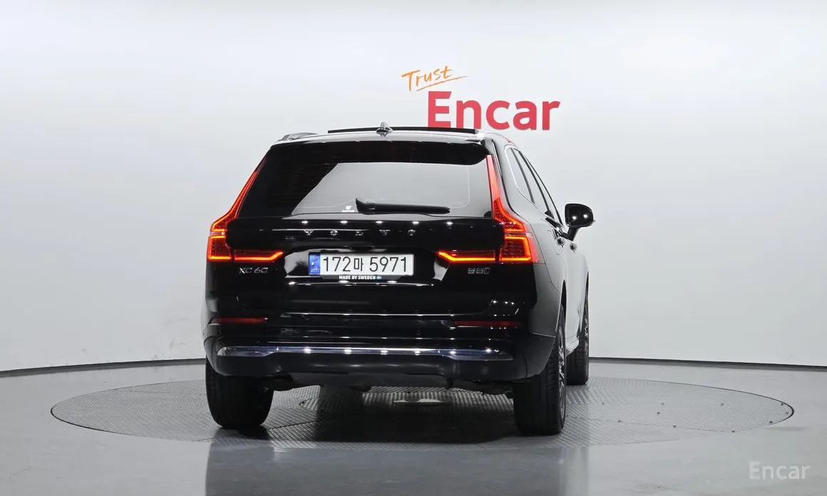 Volvo XC60 2017 B5 Inscription