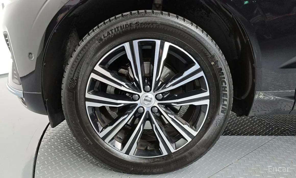 Volvo XC60 2017 B5 Inscription