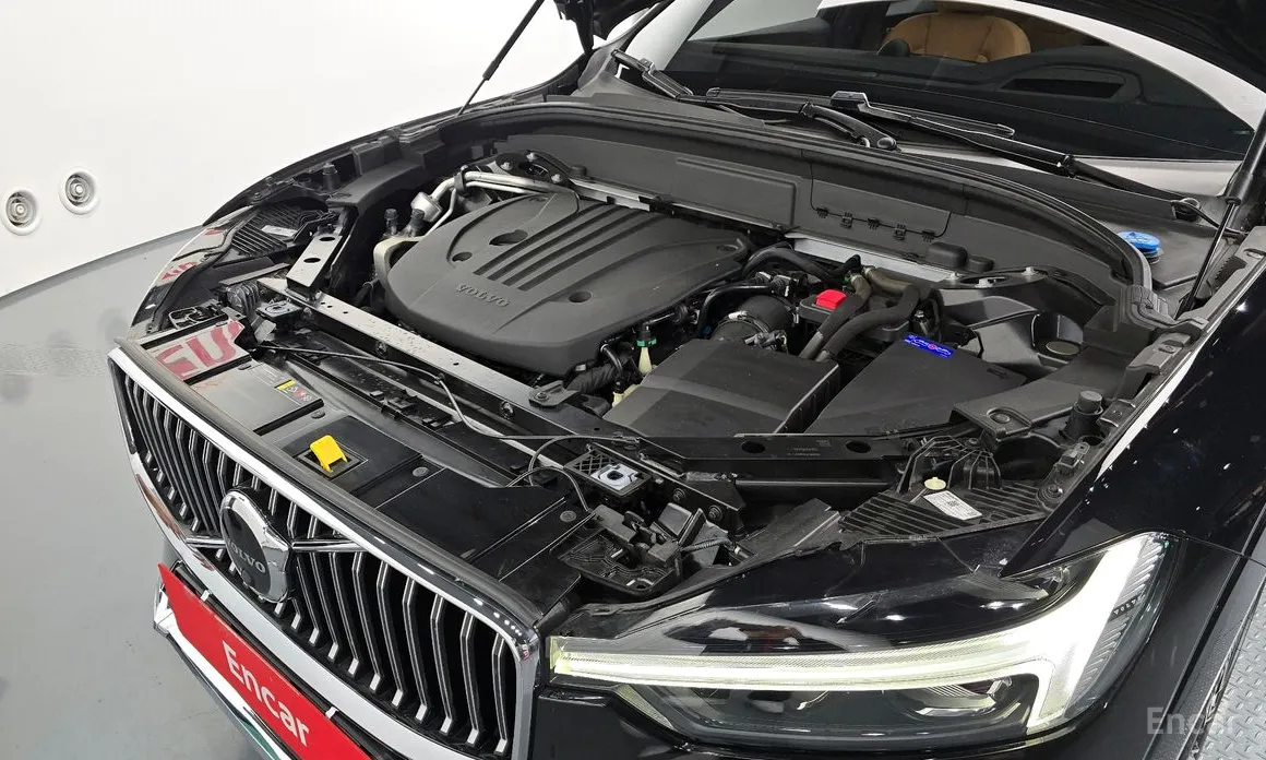 Volvo XC60 2017 B5 Inscription