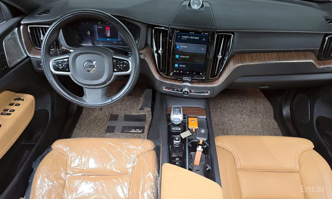 Volvo XC60 2017 B5 Inscription