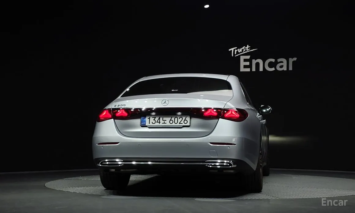 2024 Mercedes-Benz E-Class